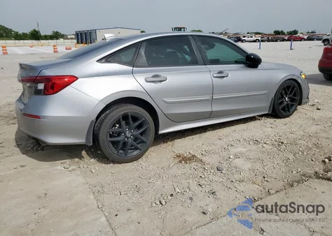 2023 Honda Civic Sport from USA, damaged, VIN 2HGFE2F56PH516221